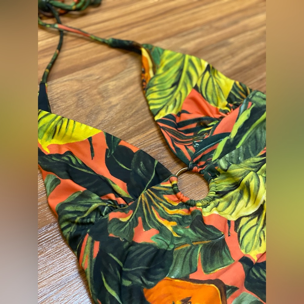 ZARA swimwear